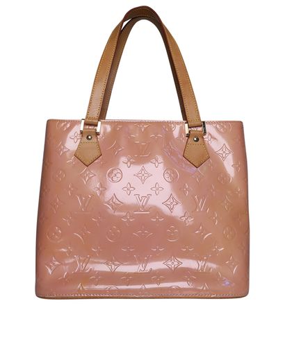 Houston Vernis Monogram, front view